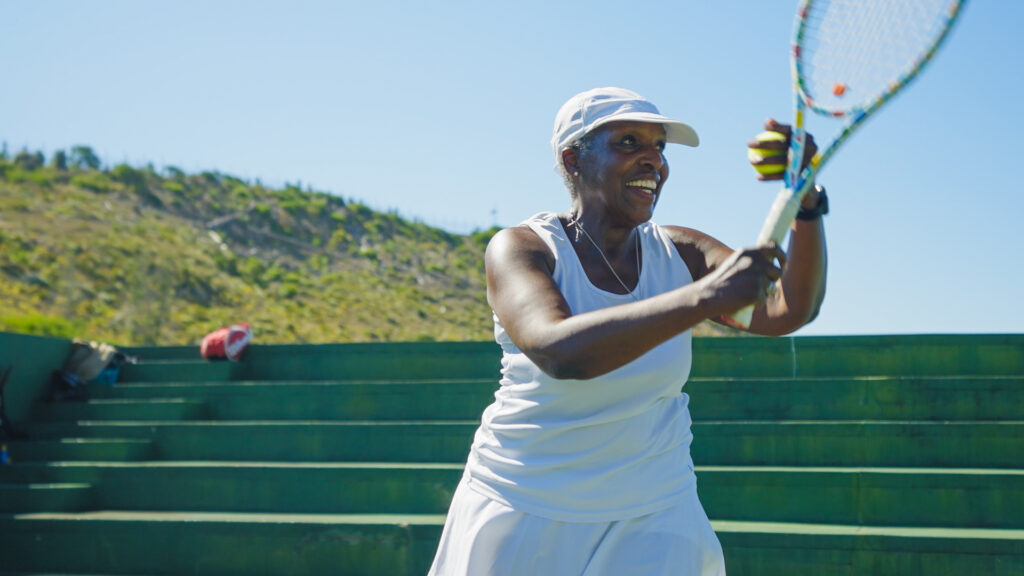 Tennis, Basketball & Netball Courts